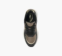MICHAEL KORS | BASKET ZUMA NOIR GRAND ENFANT FILLE