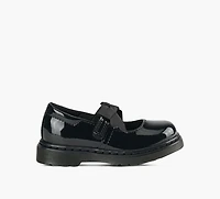 DR. MARTENS | MARY JANE MACCY II NOIR PETIT ENFANT FILLE