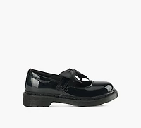 DR. MARTENS | MARY JANE MACCY II NOIR GRAND ENFANT FILLE