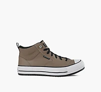 CONVERSE | BOTTE DE VILLE CHUCK TAYLOR ALL STAR MALDEN IMPERMÉABLE TAUPE HOMMES