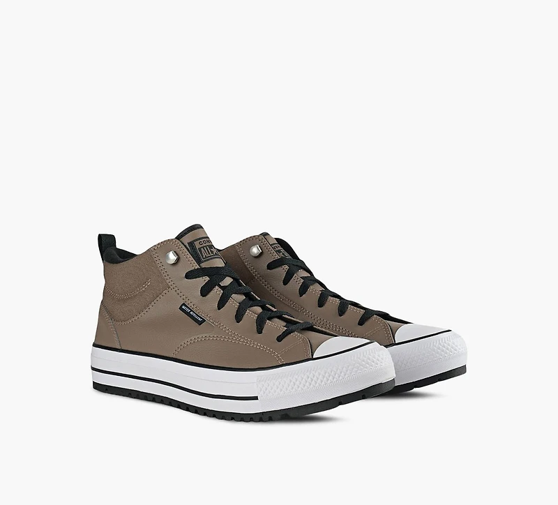 CONVERSE | BOTTE DE VILLE CHUCK TAYLOR ALL STAR MALDEN IMPERMÉABLE TAUPE HOMMES