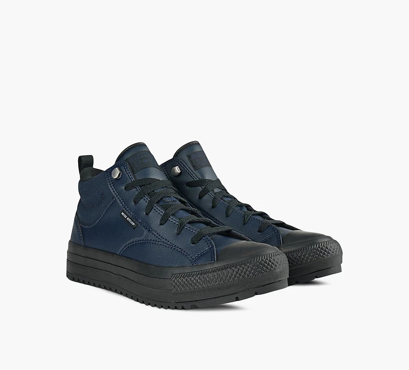CONVERSE | BOTTE DE VILLE CHUCK TAYLOR ALL STAR MALDEN IMPERMÉABLE BLEU HOMMES