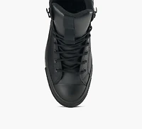 CONVERSE | BOTTE RANDONNÉE CHUCK TAYLOR ALL STAR RÉSISTANTES À L'EAU NOIR HOMMES