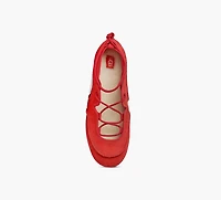 UGG | BASKETS BALLERINES QUILL ROUGE FEMMES