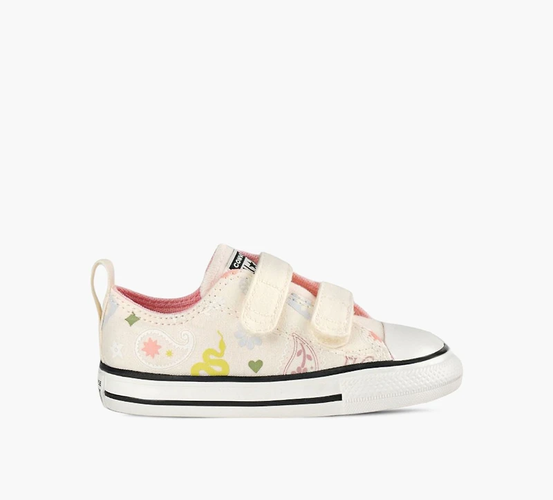 CONVERSE | CHUCK TAYLOR ALL STAR MADISON BLANC PETIT ENFANT FILLE