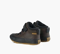 CONVERSE | BOTTE DE VILLE CHUCK TAYLOR ALL STAR MALDEN BRUN PETIT ENFANT GARCON