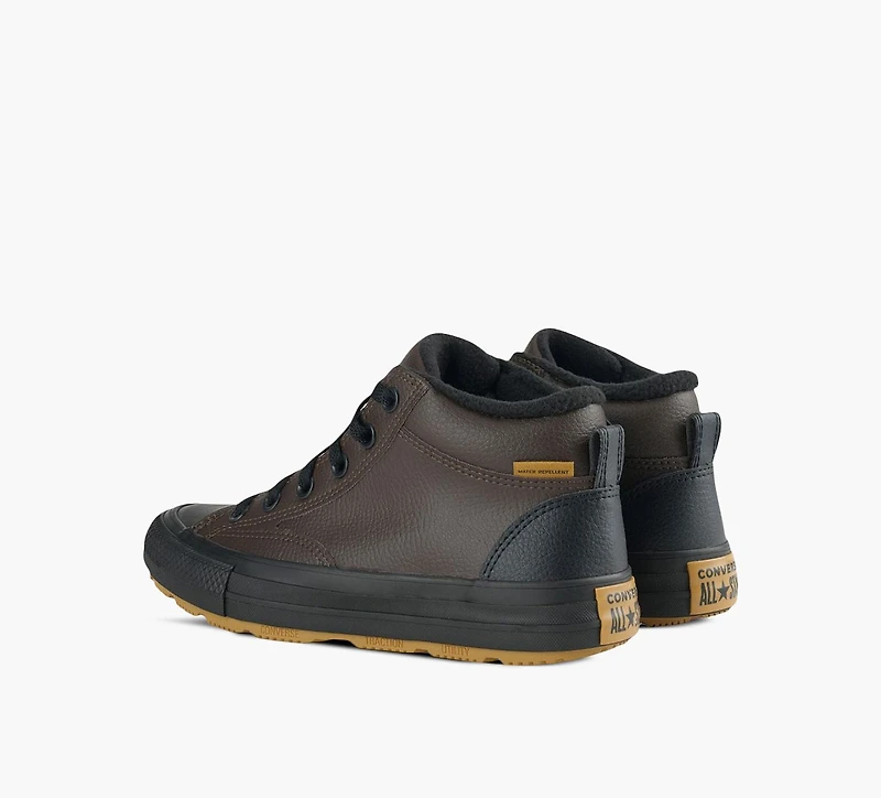 CONVERSE | BOTTE DE VILLE CHUCK TAYLOR ALL STAR MALDEN BRUN GRAND ENFANT GARCON