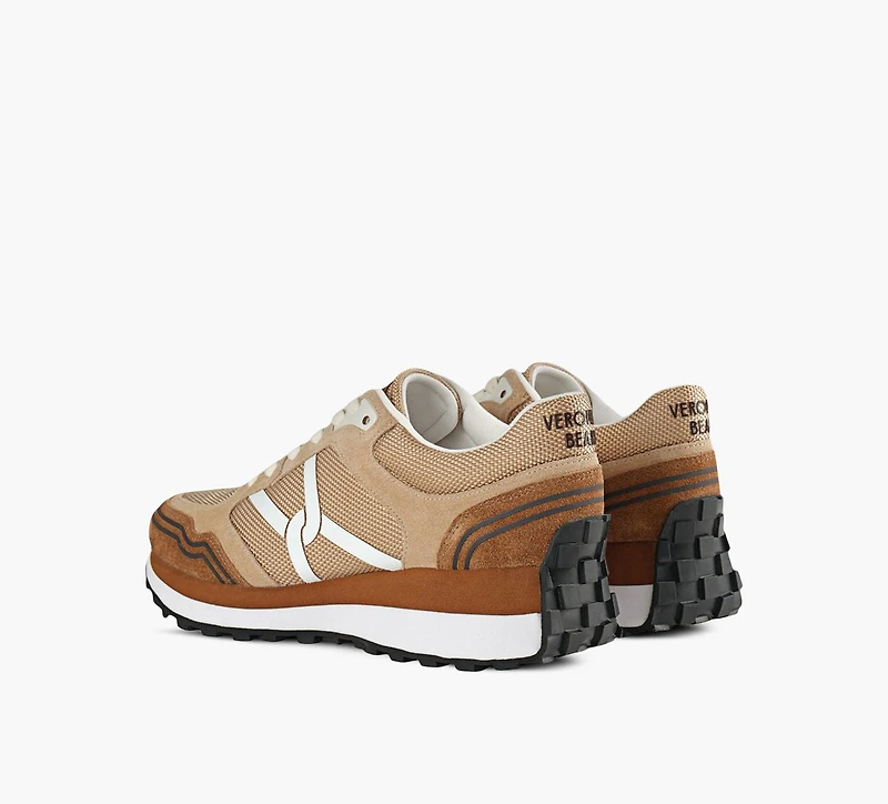 VERONICA BEARD | BASKET VALENTINA SPORT BEIGE FEMMES
