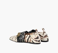 GANNI | BALLERINE SUE TRIPLE NOIR FEMMES