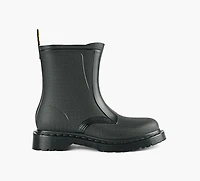 DR. MARTENS | BOTTES À ENFILER 1460 RAIN NOIR FEMMES