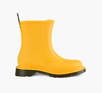DR. MARTENS | BOTTES À ENFILER 1460 RAIN JAUNE FEMMES