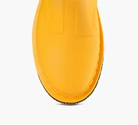 DR. MARTENS | BOTTES À ENFILER 1460 RAIN JAUNE FEMMES