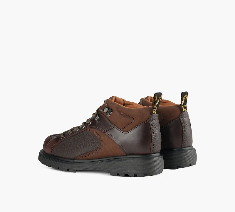 DR. MARTENS | 9245 BRUN HOMMES