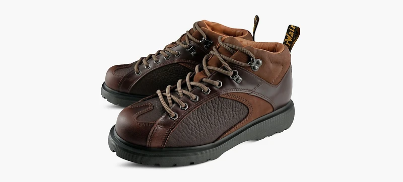 DR. MARTENS | 9245 BRUN HOMMES