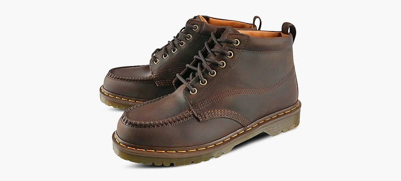 DR. MARTENS | CHUKKA LOWELL BRUN HOMMES