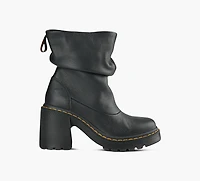 DR. MARTENS | BOTTE KASEY LO NOIR FEMMES