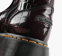 DR. MARTENS | BUZZ HI BOURGOGNE FEMMES