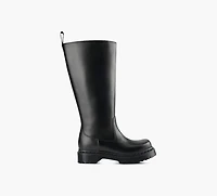 DR. MARTENS | BOTTE HAUTE REJENA NOIR FEMMES