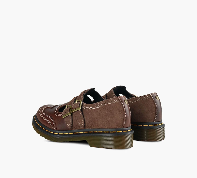 DR. MARTENS | 8065 RODEO BRUN FEMMES