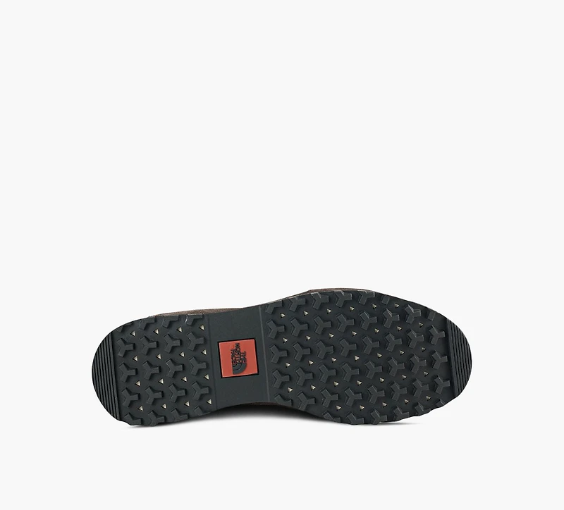 THE NORTH FACE | BOTTE IMPERMÉABLE BACK-TO-BERKELEY IV TEXTILE BRUN HOMMES