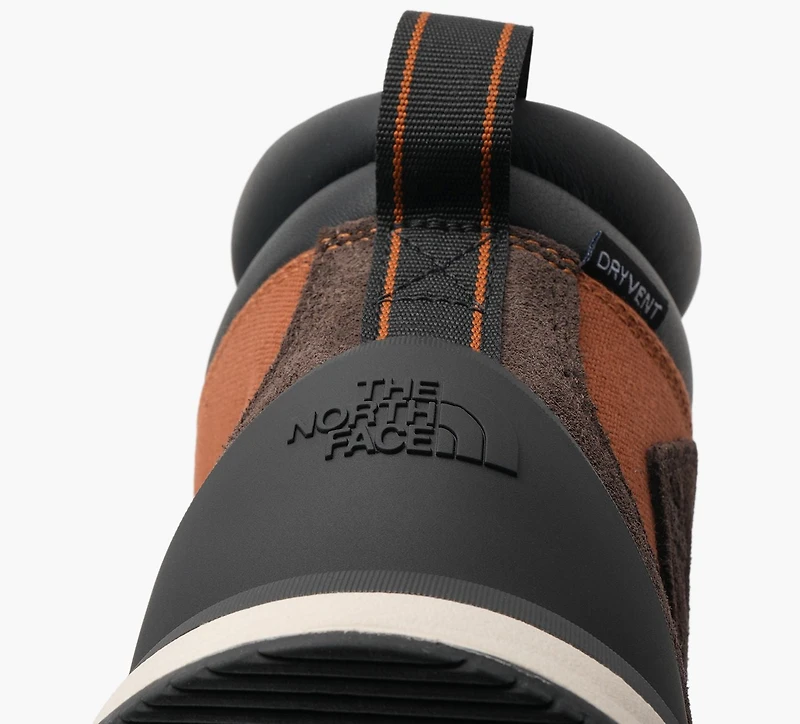 THE NORTH FACE | BOTTE IMPERMÉABLE BACK-TO-BERKELEY IV TEXTILE BRUN HOMMES