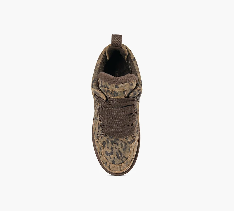 UGG | LOWMEL À TACHES TAN FEMMES