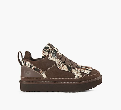 UGG | LOWMEL WESTERN BRUN FEMMES