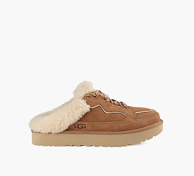 UGG | MULE LOWMEL TAN FEMMES