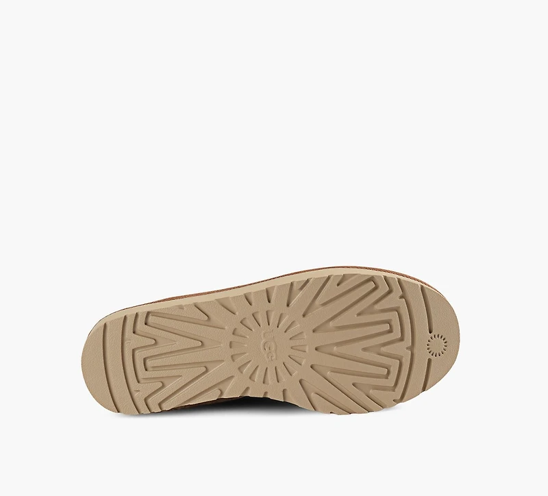 UGG | MULE LOWMEL TAN FEMMES