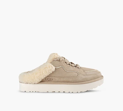 UGG | MULE LOWMEL BEIGE FEMMES