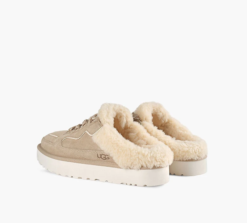 UGG | MULE LOWMEL BEIGE FEMMES