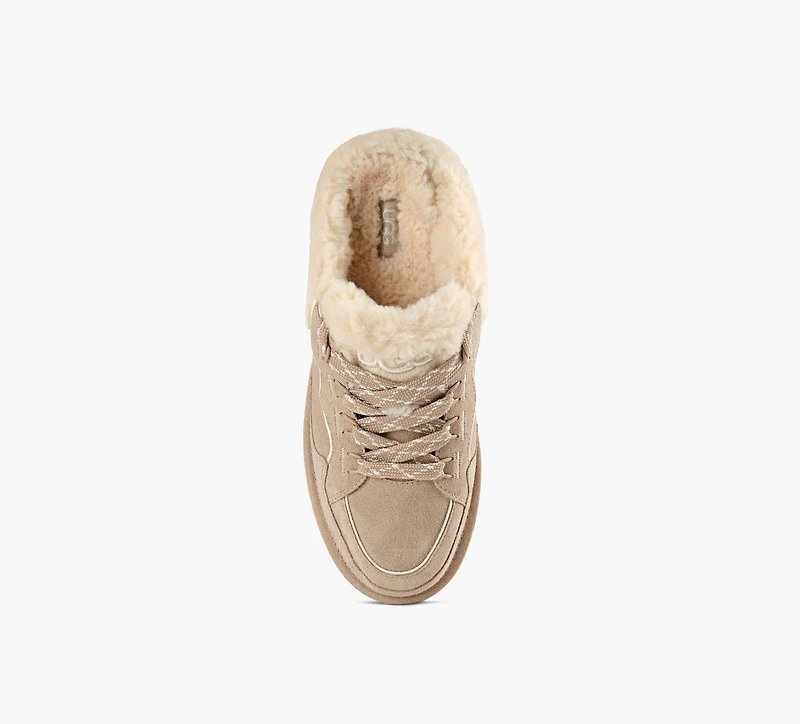 UGG | MULE LOWMEL BEIGE FEMMES