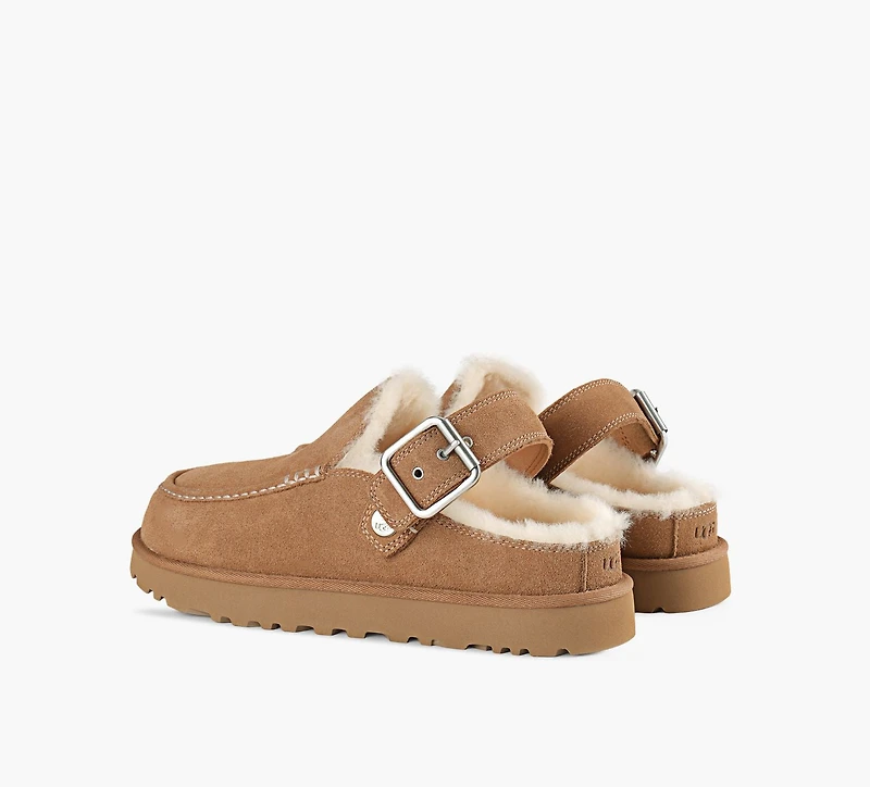 UGG | MULE GOLDENSTAR EVELINA TAN FEMMES
