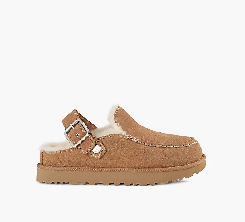 UGG | MULE GOLDENSTAR EVELINA TAN FEMMES