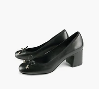 WISHBONE | DAKOTA NOIR FEMMES