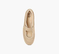 UGG | MARY JANE QUILL BEIGE FEMMES