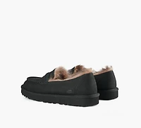UGG | FLÂNEUR ELLIS EN NUBUCK NOIR FEMMES