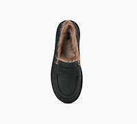 UGG | FLÂNEUR ELLIS EN NUBUCK NOIR FEMMES