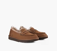 UGG | FLÂNEUR ELLIS EN NUBUCK TAN FEMMES