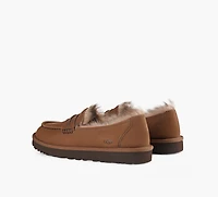 UGG | FLÂNEUR ELLIS EN NUBUCK TAN FEMMES