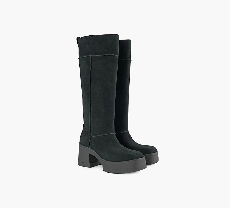 UGG | BOTTE HAUTE MOXY NOIR FEMMES