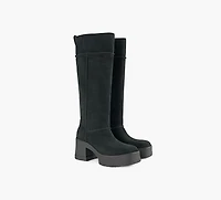 UGG | BOTTE HAUTE MOXY NOIR FEMMES