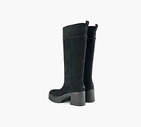 UGG | BOTTE HAUTE MOXY NOIR FEMMES