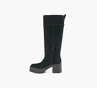 UGG | BOTTE HAUTE MOXY NOIR FEMMES