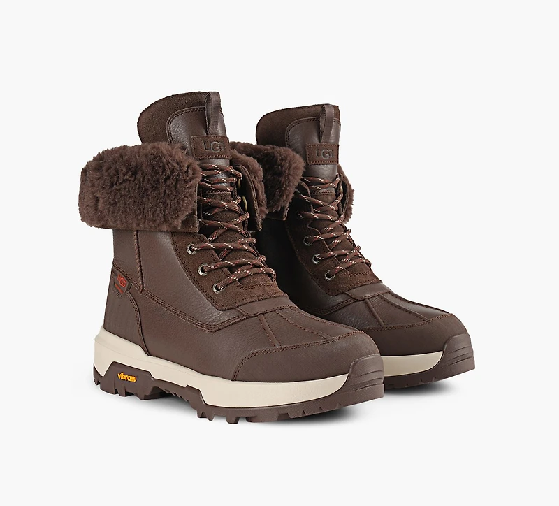 UGG | BOTTE ADIRONDACK XXV BRUN FEMMES
