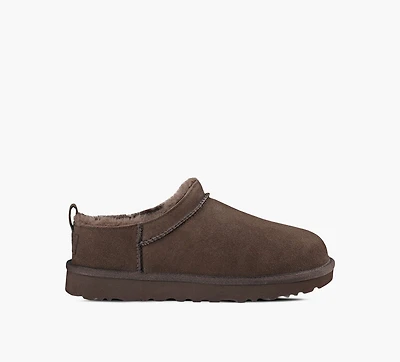 UGG | MICRO CLASSIC BRUN FEMMES