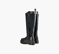 DR. MARTENS | BOTTE HAUTES FRINGE NOIR FEMMES