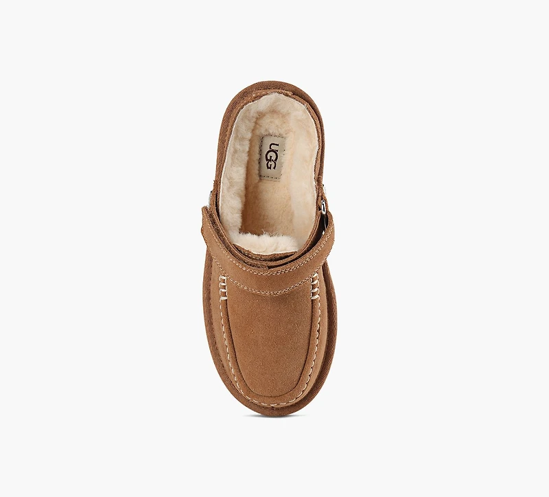 UGG | MULE GOLDENSTAR EVELINA | TAN | GRAND ENFANT FILLE
