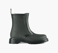 DR. MARTENS | BOTTES À ENFILER 1460 RAIN NOIR HOMMES