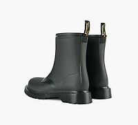 DR. MARTENS | BOTTES À ENFILER 1460 RAIN NOIR HOMMES